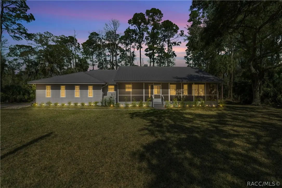 10 Patricia Road, Yankeetown, FL 34498 - #1