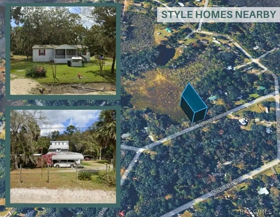 0 Duck Lake Drive, Fernandina Beach, FL 32034 - #2