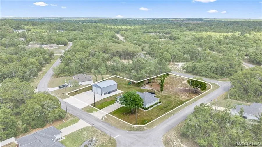 1348 W Mcneal Drive, Citrus Springs, FL 34434 - #2