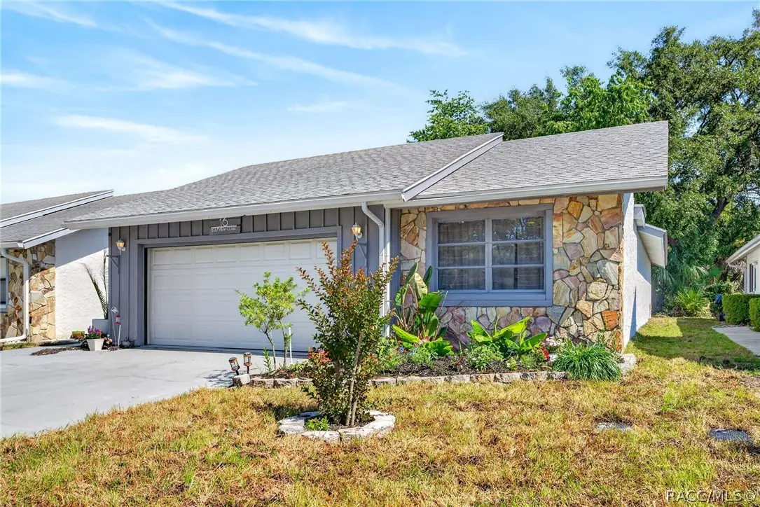 16 Golfview Court, Homosassa, FL 34446 - #1