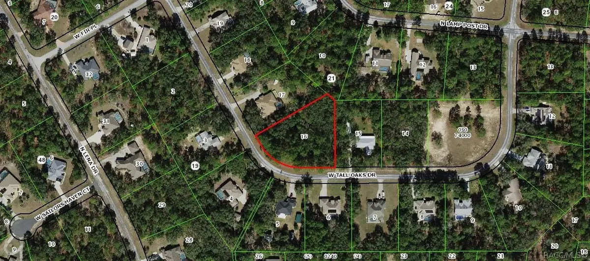 1925 W Tall Oaks Drive, Beverly Hills, FL 34465 - #1