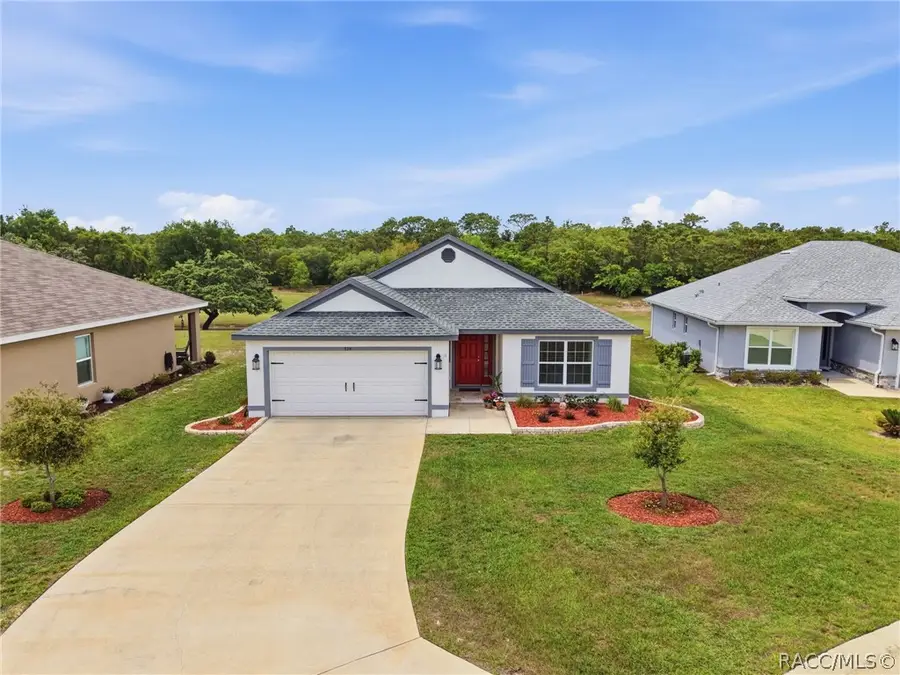 539 W Back Nine Circle, Beverly Hills, FL 34465 - #3