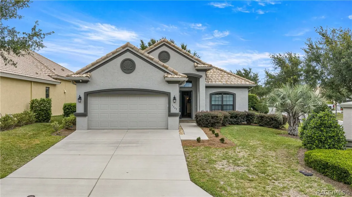 1763 W Twilight Lane, Hernando, FL 34442 - #1