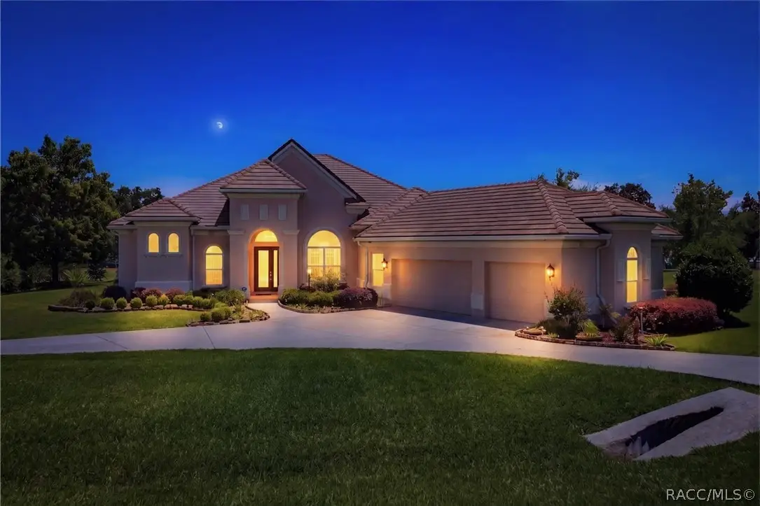1640 N Jimmie Foxx Path, Hernando, FL 34442 - #1