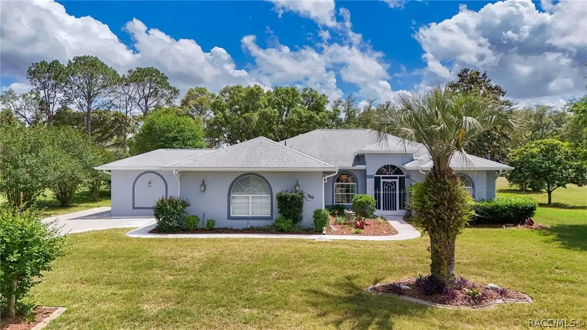 760 E Epsom Court, Hernando, FL 34442 - #1