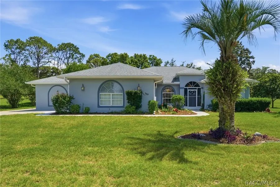 760 E Epsom Court, Hernando, FL 34442 - #2
