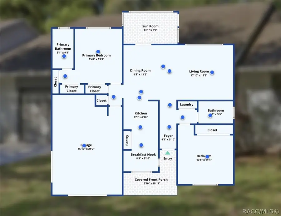 3840 N Parkside Village Terrace, Beverly Hills, FL 34465 - #2