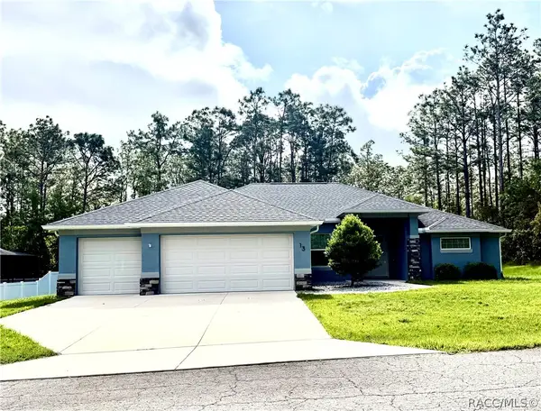 13 Whitewood Court, Homosassa, FL 34446