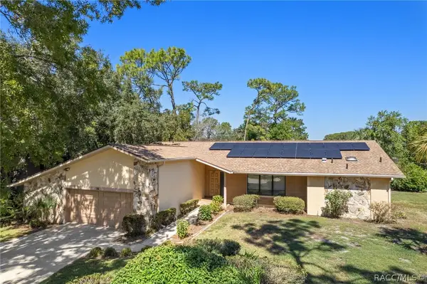16 Chinkapin Circle, Homosassa, FL 34446