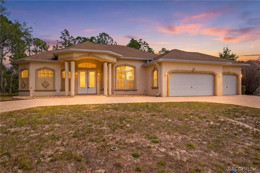 130 Linder Drive, Homosassa, FL 34446 - #1