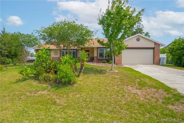 1700 Grove Manor Boulevard, Inverness, FL 34452