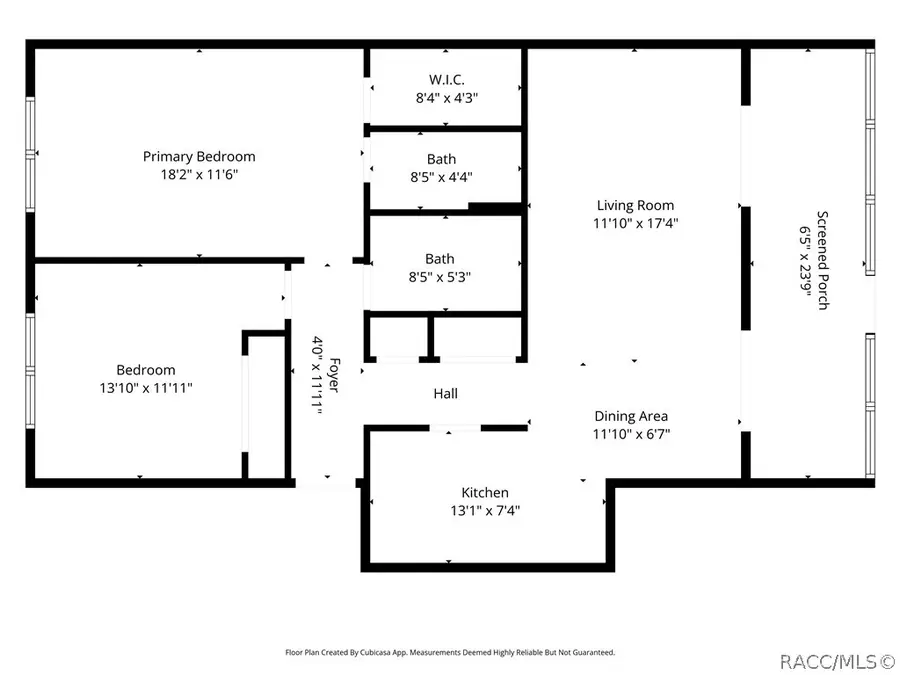 2400 Forest Drive #139, Inverness, FL 34453 - #3
