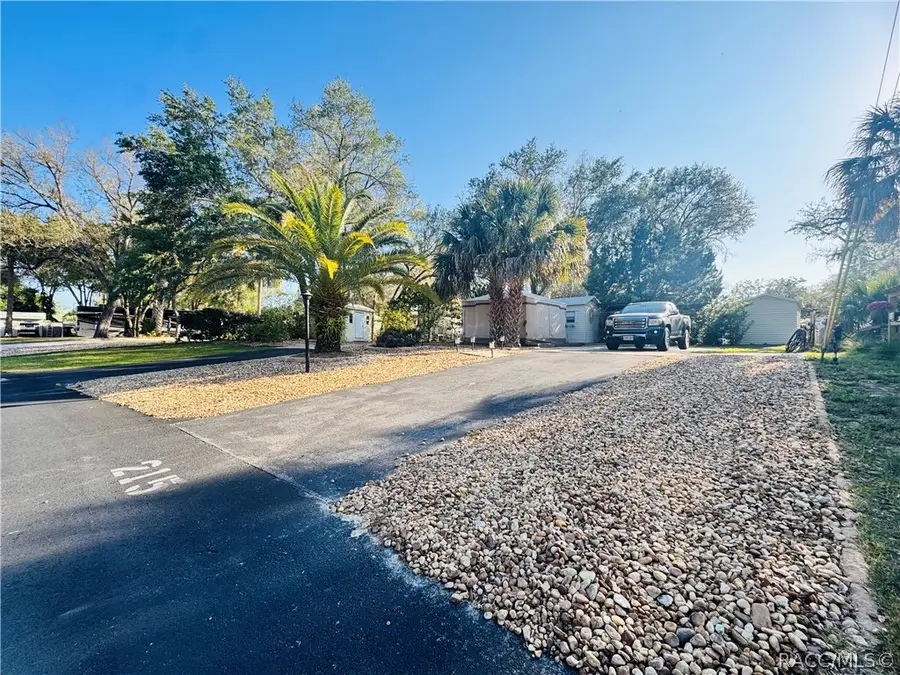 10173 N Suncoast (lot #215) Boulevard, Crystal River, FL 34428 - #3