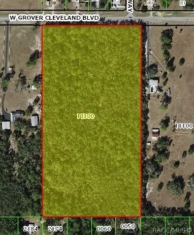 6190 W Grover Cleveland Boulevard, Homosassa, FL 34446 - #1