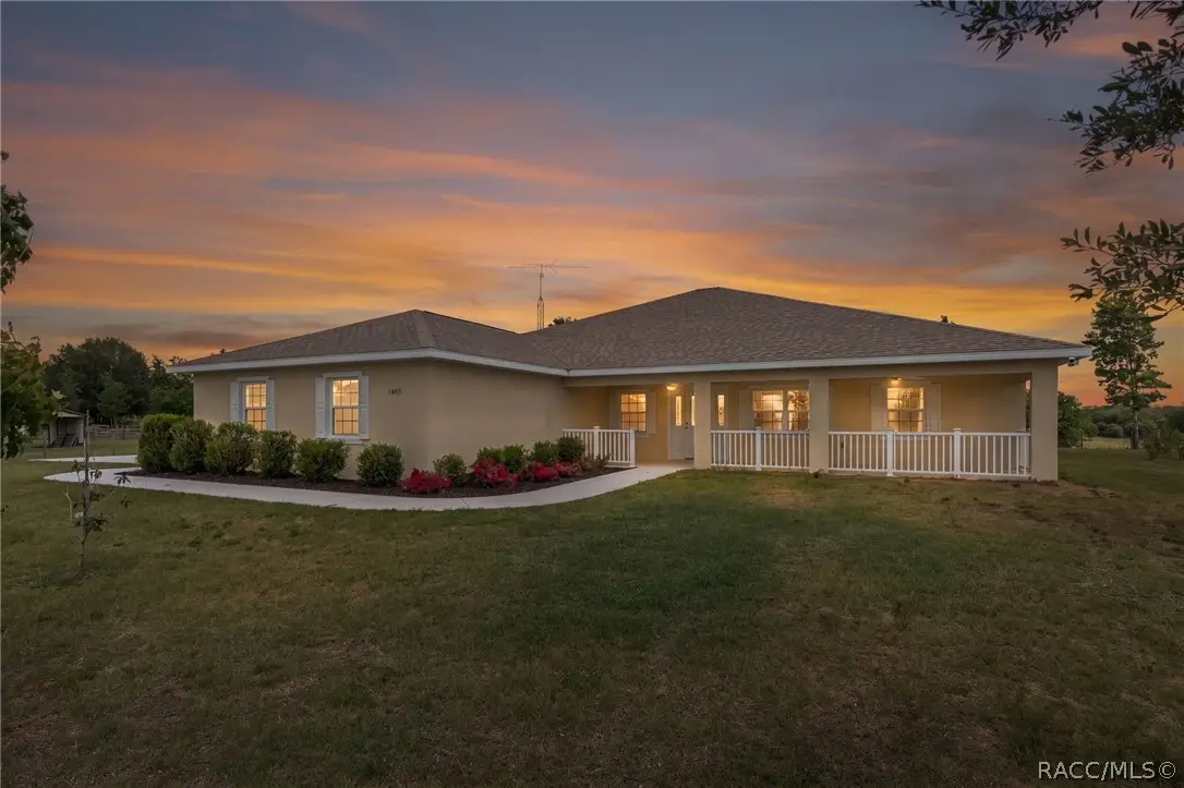 1403 W Mansfield Street, Lecanto, FL 34461 - #1