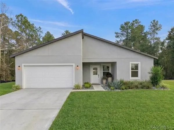 9657 N Elkcam Boulevard, Citrus Springs, FL 34433