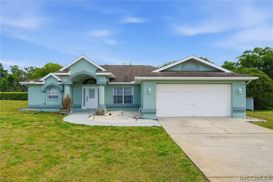 1063 N Sabal Palm Way, Inverness, FL 34453 - #2