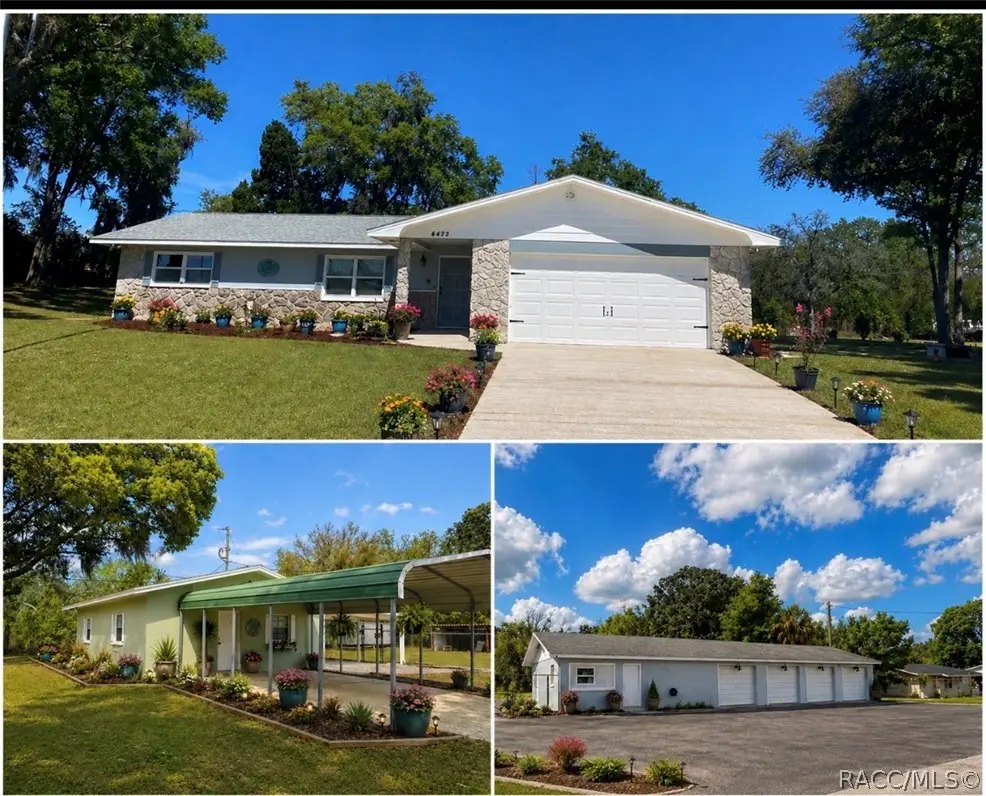 6873 W Rich Street, Crystal River, FL 34428 - #1