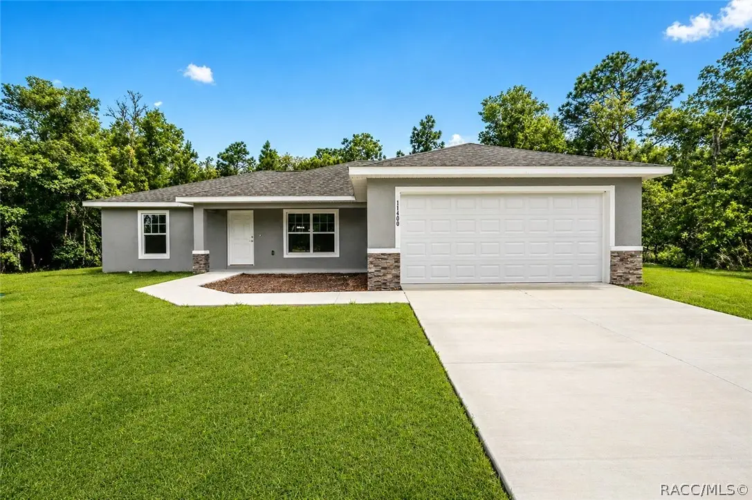 11400 N Terra Cotta Drive, Citrus Springs, FL 34434 - #1