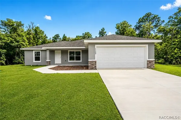 11400 N Terra Cotta Drive, Citrus Springs, FL 34434