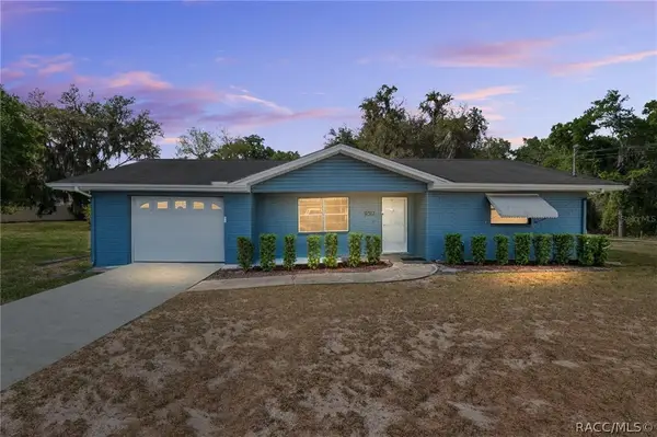 9317 E Crescent Drive, Inverness, FL 34450