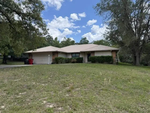 3046 E Squirrel Court, Inverness, FL 34452 - #1