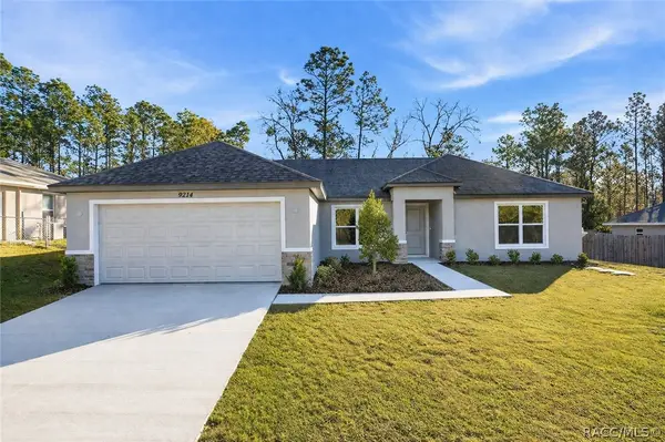 9214 N Athens Drive, Dunnellon, FL 34433