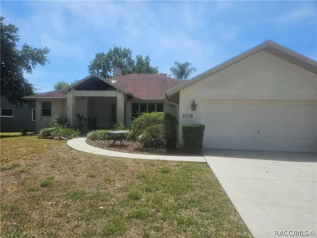 11718 W Riverhaven Drive, Homosassa, FL 34448 - #1
