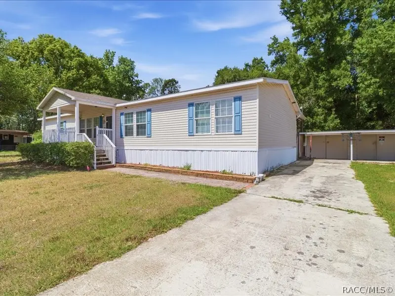2476 N Wright Point, Crystal River, FL 34428 - #2