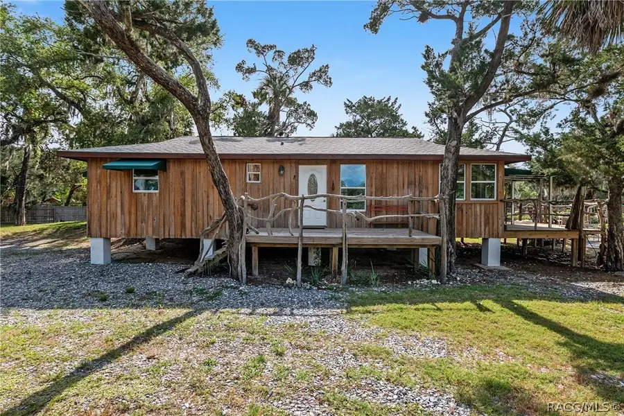 1326 S Estuary Drive, Crystal River, FL 34429 - #3