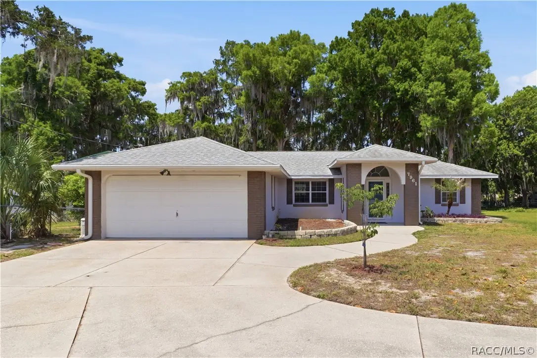 7961 W Riverbend Road, Crystal River, FL 34428 - #1