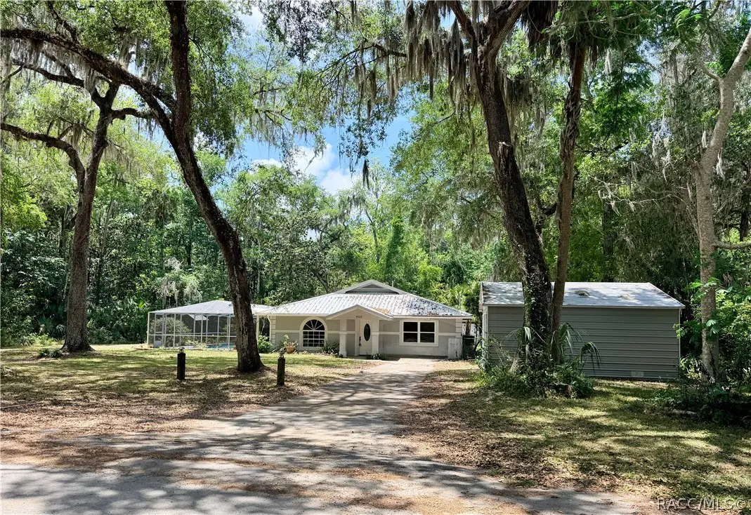 900 N Appalachian Terrace, Crystal River, FL 34429 - #1
