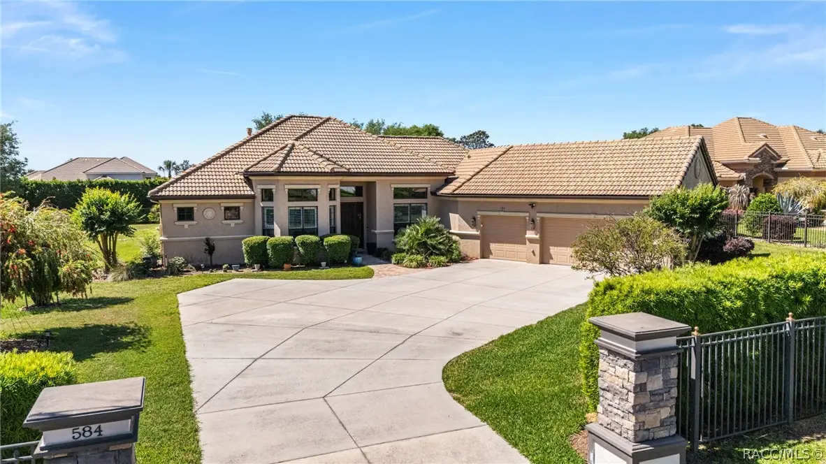 584 W Johnny Pesky Court, Hernando, FL 34442 - #1