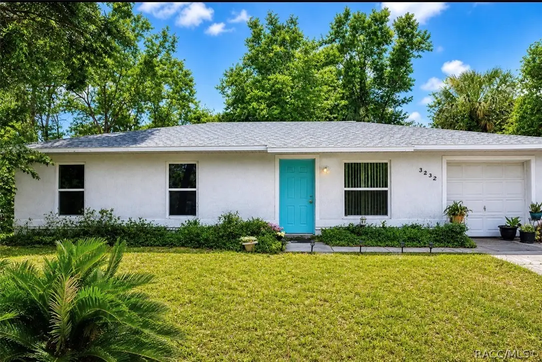 3232 S Westmoreland Drive, Homosassa, FL 34448 - #1