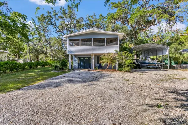 5635 S. Park Hill Way, Homosassa, FL 34448