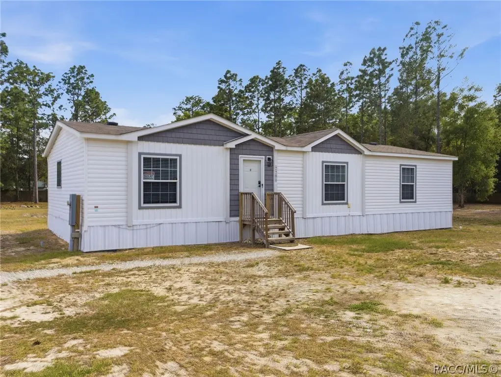 9900 W Pinespring Court, Crystal River, FL 34428 - #1