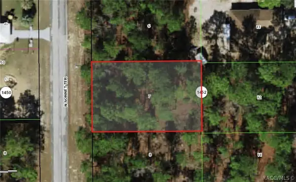 11109 N Sonnett Terrace, Dunnellon, FL 34434