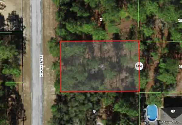 11095 N Sonnet Terrace, Dunnellon, FL 34434