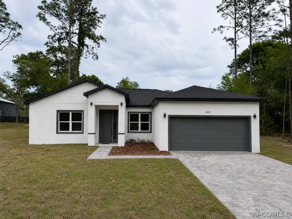 9509 N Old Mill Way, Citrus Springs, FL 34433 - #1