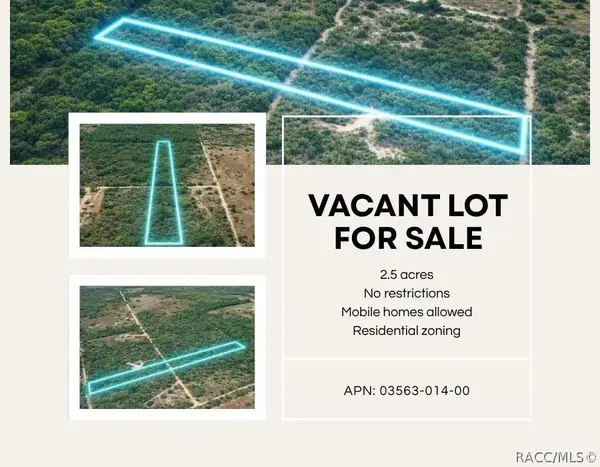TBD NE 56th Street, Bronson, FL 32621