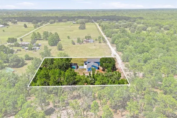 7480 S Hobbs Point, Lecanto, FL 34461