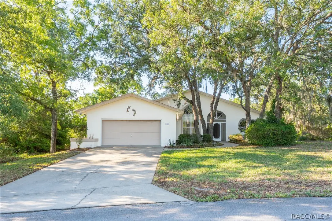 18 Dahlia Court S, Homosassa, FL 34446 - #1