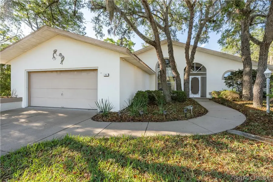18 Dahlia Court S, Homosassa, FL 34446 - #2