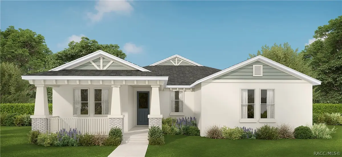 2257 N Stampede Drive, Beverly Hills, FL 34465 - #1