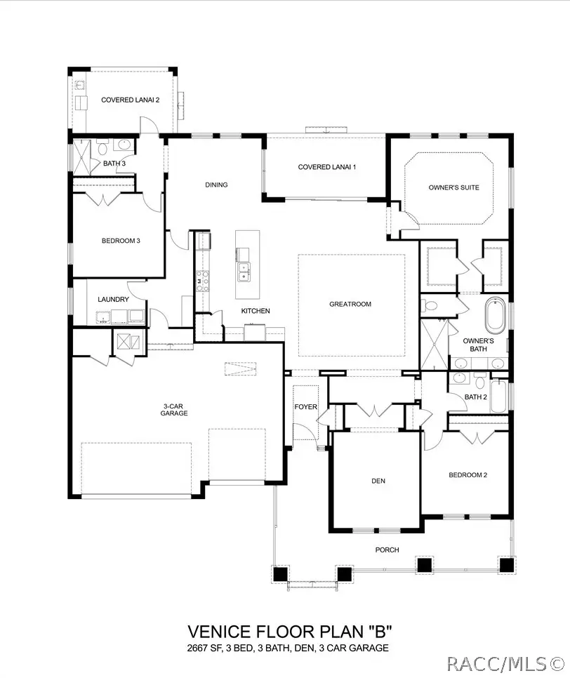2324 W Aleuts Drive, Beverly Hills, FL 34465 - #2
