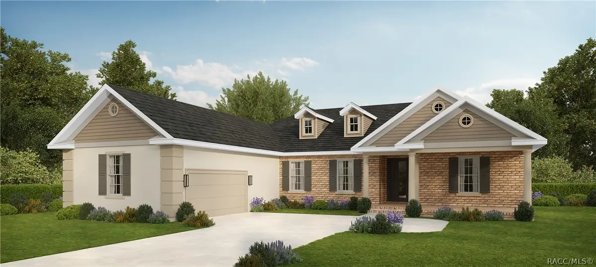 1242 W Redding Street, Hernando, FL 34442 - #1