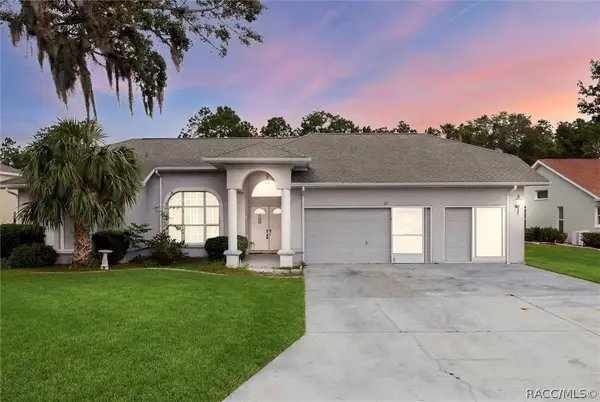 374 N Turkey Pine Loop, Lecanto, FL 34461
