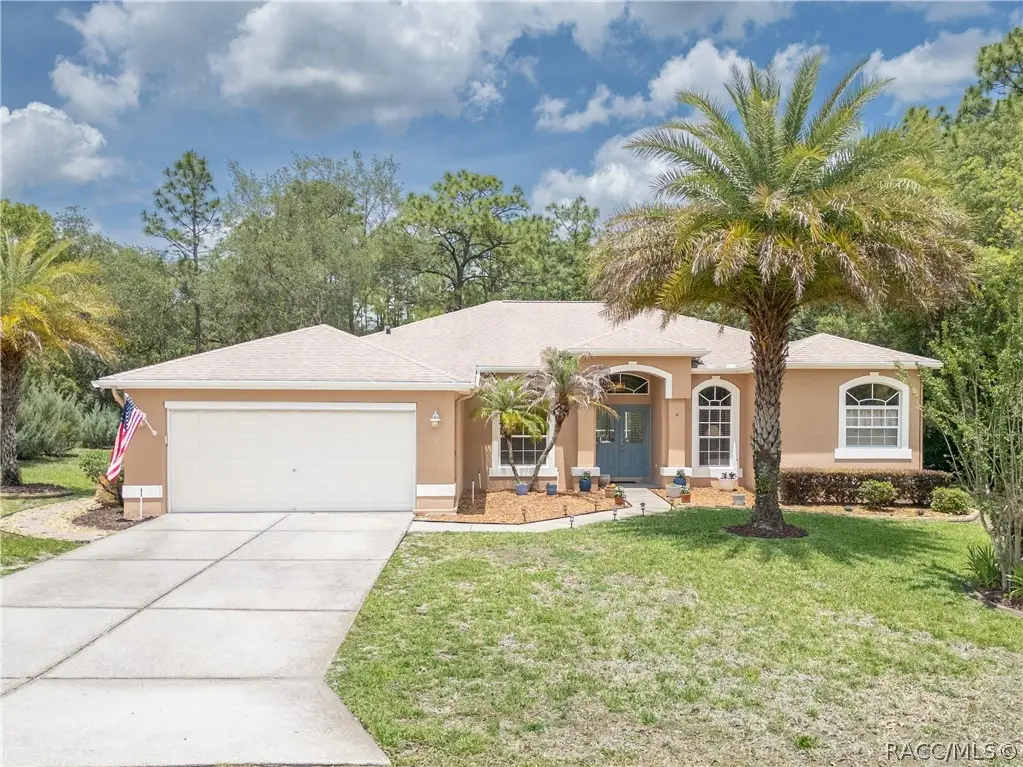 6 Coconut Court, Homosassa, FL 34446 - #1