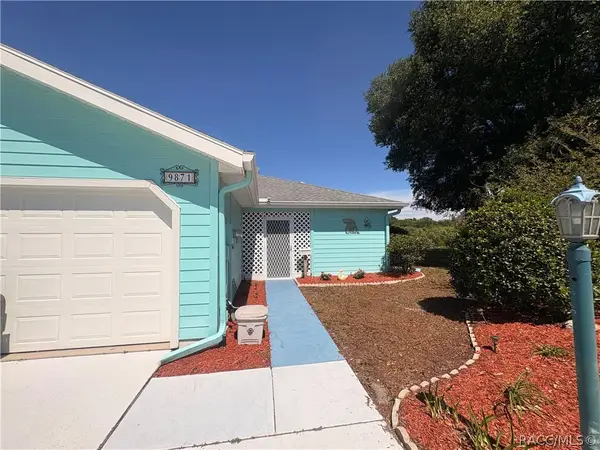 9871 E Pebble Creek Court, Inverness, FL 34450