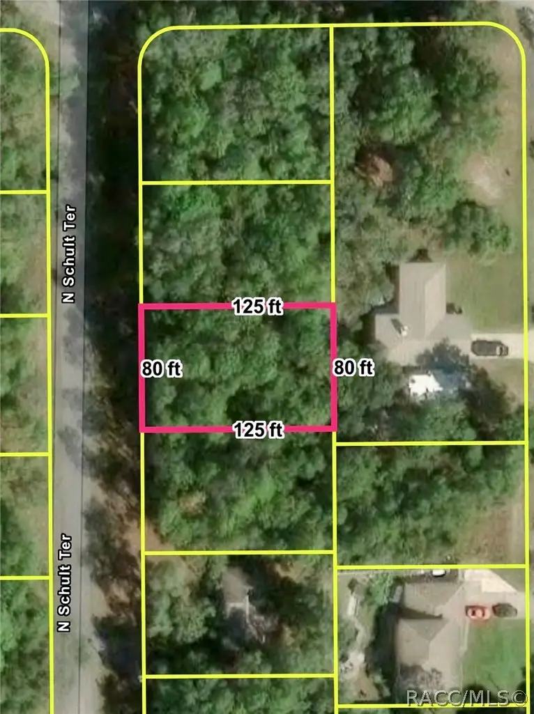 11303 N Schult Terrace, Citrus Springs, FL 34434 - #2